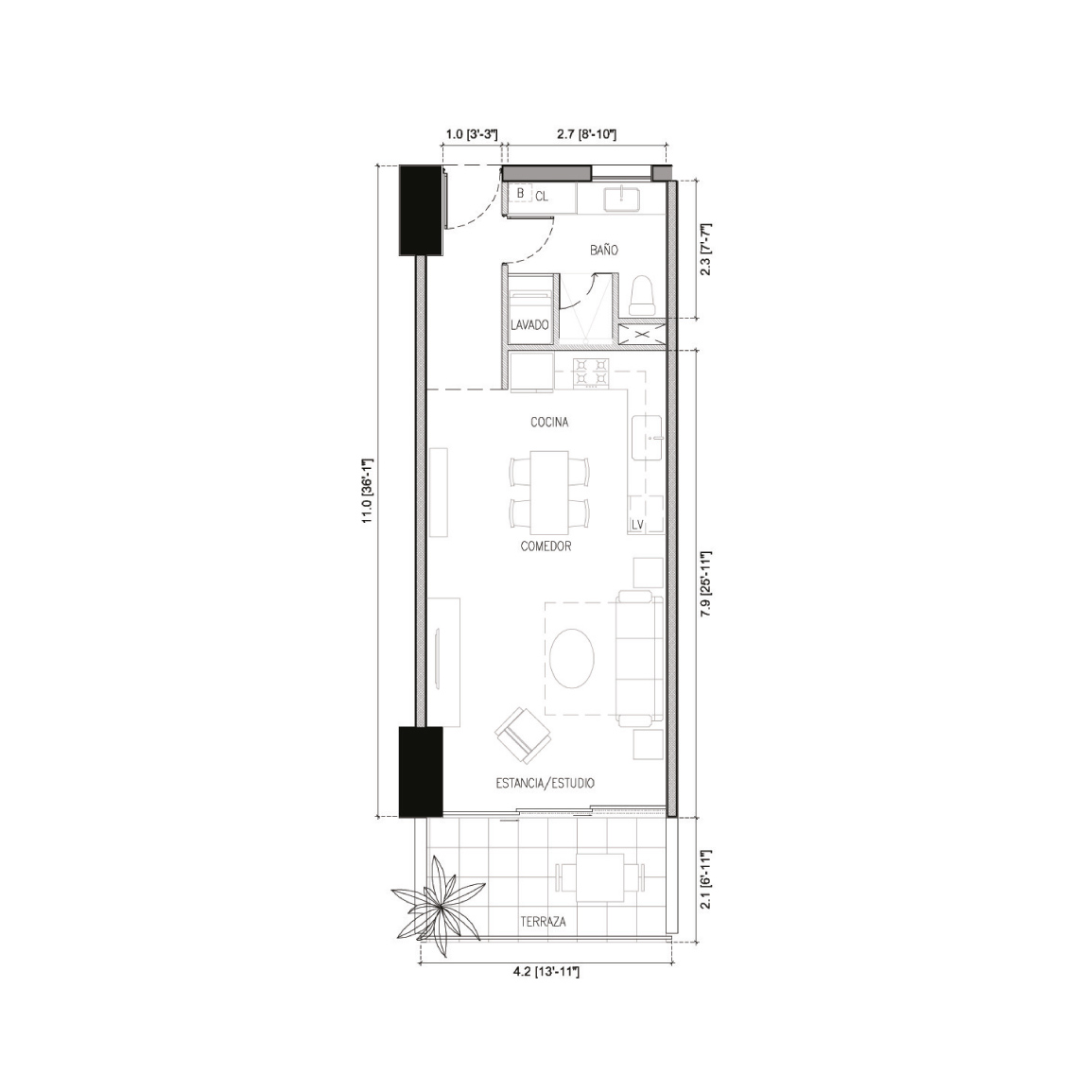 living in puerto vallarta