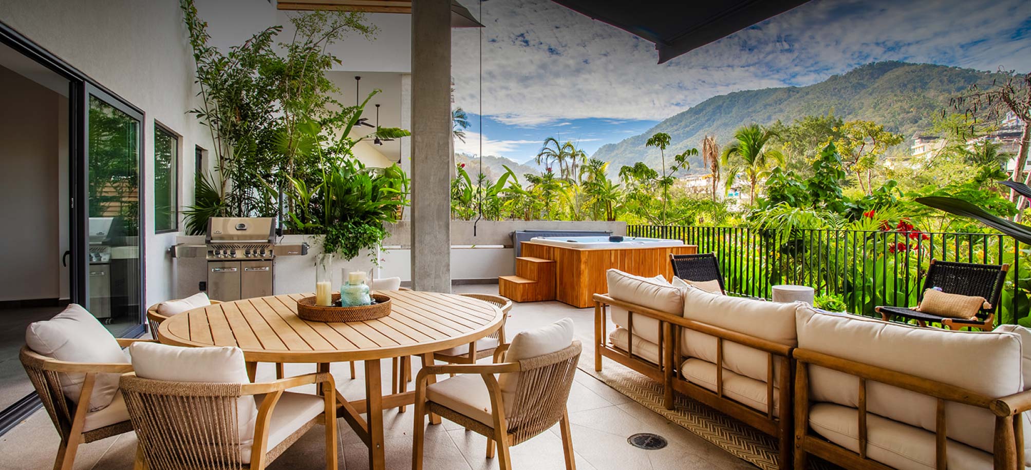 living in puerto vallarta